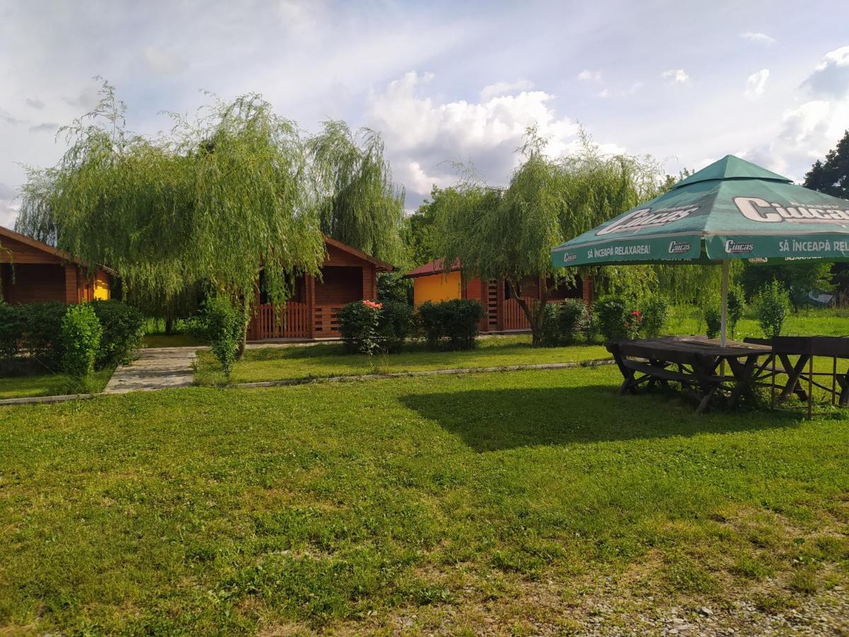VoilaHanul Arcasului别墅 外观 照片